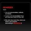 Hoarder - Single