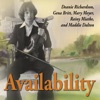 Deanie Richardson - Availability