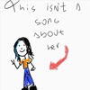 This Isn't a Song About Her - Single