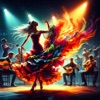 Latino Vibes - Flamenco Fiery Tunes