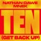 Ten (Get Back Up) cover