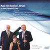Music from America & Abroad for Oboe, Bassoon & Piano