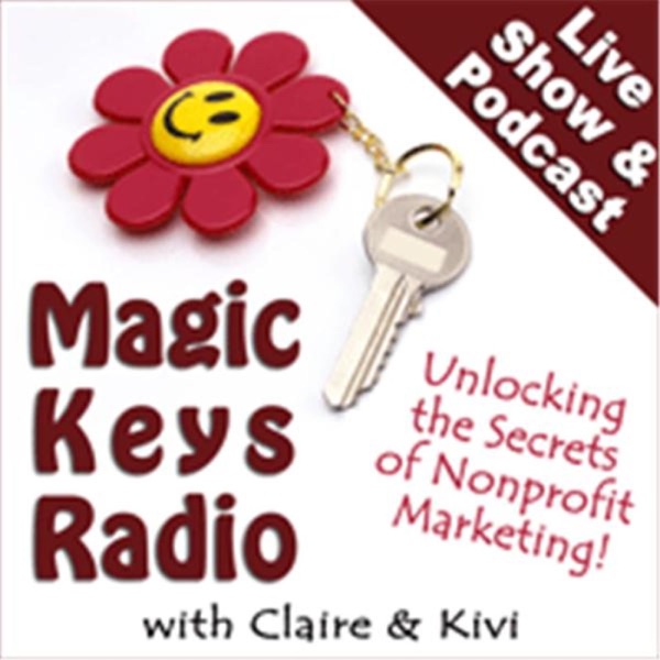 Magic Keys Radio cover