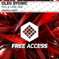 Oleg Byonic - You & I Are One - EP artwork