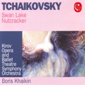 Tchaikovsky: Swan Lake, Op. 20 & Nutcracker, Op. 71 artwork