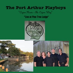 The Port Arthur Playboys - That Butt Thing (Live)