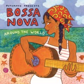 Putumayo Presents Bossa Nova Around the World artwork