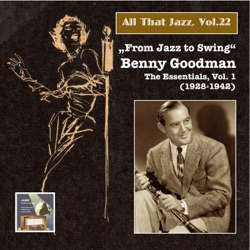 Benny Goodman & His Orchestra - Shirt Tail Stomp