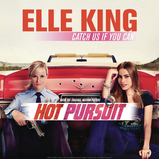 Cover artwork for Catch Us If You Can