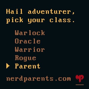 Nerd Parents Break Update