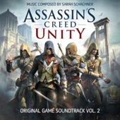 Assassin's Creed Unity, Vol. 2 (Original Game Soundtrack) artwork