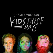 Kids These Days cover
