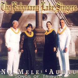 The Kahauanu Lake Trio - Pualeilani