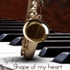 Shape of My Heart - Single