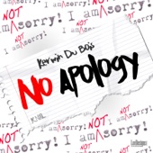 No Apology artwork