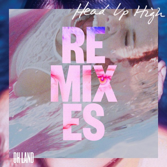 Cover artwork for Head Up High (CSS Remix)