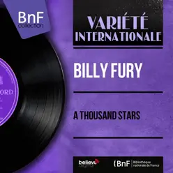 A Thousand Stars (feat. Harry Robinson et son orchestre) [Mono Version] - EP - Billy Fury