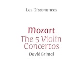 Violin Concerto No. 5 in A Major, K. 219: II. Adagio artwork