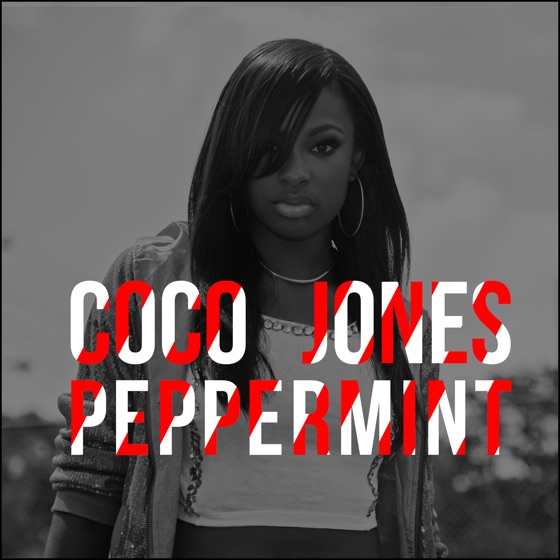 Cover artwork for Peppermint