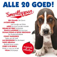 Alle 20 Goed - Smartlappen by Various Artists album reviews, ratings, credits