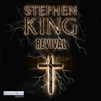 Stephen King - Revival artwork