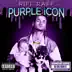 PURPLE iCON (CHOPPED NOT SLOPPED) album cover