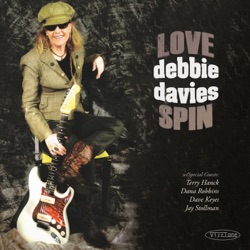 Debbie Davies - It's All Blues