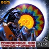 Progressive & Goa Trance-Formers 2014, Vol. 2