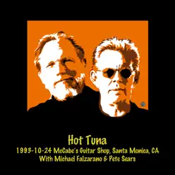 1993-10-24 McCabe's Guitar Shop, Santa Monica, CA - Hot Tuna