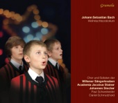 Christmas Oratorio, BWV 248, Pt. III: Choral. Seid froh dieweil, dass euer Heil artwork