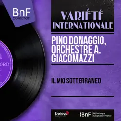 Il mio sotterraneo (Mono Version) - EP - Pino Donaggio