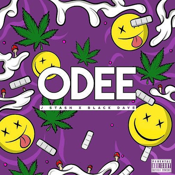 Cover artwork for Odee (feat. J Stash)