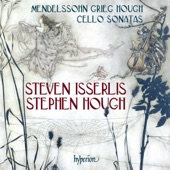 Mendelssohn, Grieg & Hough: Cello Sonatas artwork