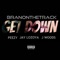 Get Down (feat. Peezy, Jay Loyoza & J. Woods) - BranOnTheTrack lyrics