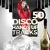 50 Disco Hands Up Tracks album cover