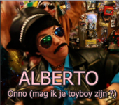Onno (Mag Ik Je Toyboy Zijn?) - Alberto