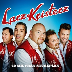 Larz-Kristerz - Torkade rosor och tummade brev