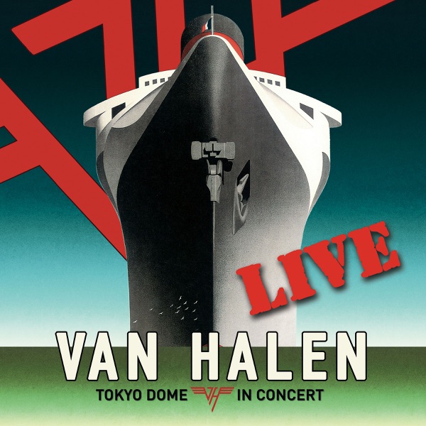 Van Halen mit Somebody Get Me a Doctor