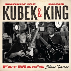 Smokin' Joe Kubek - River of Whiskey