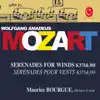 Stream & download Mozart: Sérénades No. 11, K. 375 & No. 12, K. 388