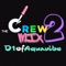 The Crew Mix 2 - D1ofaquavibe lyrics