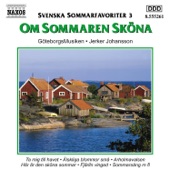 Svenska sommarfavoriter 3 - Om sommaren sköna (GöteborgsMusiken) artwork