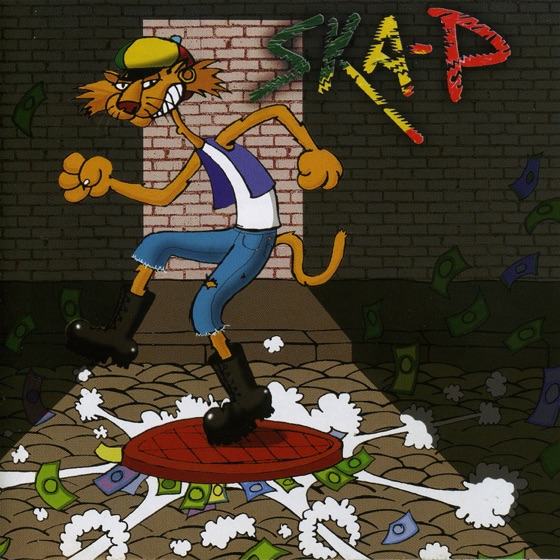 Cover artwork for Sargento Bolilla