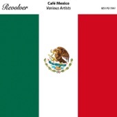 Café México, Vol. 1 artwork