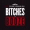 Bitches & Booze (feat. TopGunn & Brandon Beal) artwork