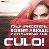 DJ Rebel & Robert Abigail - Culo! (Abigail & Rebel Detune Remix)