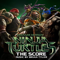 Teenage Mutant Ninja Turtles: The Score