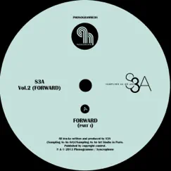Vol. 2 (Forward) - EP by S3A album reviews, ratings, credits
