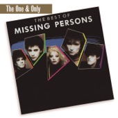 Missing Persons - Mental Hopscotch