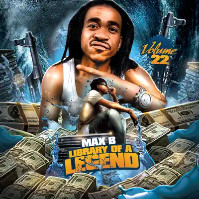 Library of a Legend, Vol. 22 - Max B